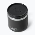Termoska na jedlo YETI R8 Food Jar 237 ml black 3