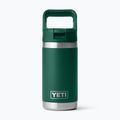 Termofľaša YETI Rambler Kids 354 ml black forest green