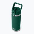 Termofľaša YETI Rambler C Straw 532 ml black forest green 5