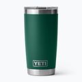 Termohrnček YETI Rambler Tumbler 591 ml black forest green