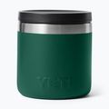Termoska na jedlo YETI R8 Food Jar 237 ml black forest green 2