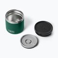 Termoska na jedlo YETI R8 Food Jar 237 ml black forest green 5