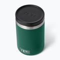 Termoska na jedlo YETI R16 Food Jar 473 ml black forest green 3