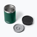Termoska na jedlo YETI R16 Food Jar 473 ml black forest green 5