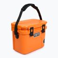 Prenosná chladnička YETI Roadie 7,5 l king crab orange