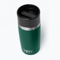 Termoska YETI Rambler Travel 354 ml black forest green 3