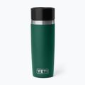 Termoska YETI Rambler Travel 473 ml black forest green