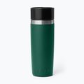 Termoska YETI Rambler Travel 473 ml black forest green 2
