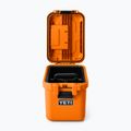 Nádoba YETI LoadOut GoBox 15 14 l king crab orange 7