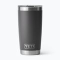 Termohrnček YETI Rambler Tumbler 591 ml charcoal