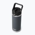 Termofľaša YETI Rambler C Straw 532 ml charcoal 5