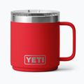 Termohrnček YETI Rambler CL 295 ml rescue red
