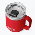 Termohrnček YETI Rambler CL 295 ml rescue red 3
