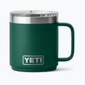 Termohrnček YETI Rambler CL 295 ml black forest green