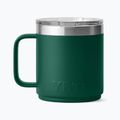 Termohrnček YETI Rambler CL 295 ml black forest green 2