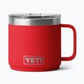 Termohrnček YETI Rambler CL 414 ml rescue red