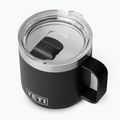 Termohrnček YETI Rambler CL 414 ml black 3