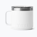 Termohrnček YETI Rambler CL 414 ml white 2