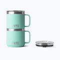 Termohrnček YETI Rambler CL 414 ml seafoam 4
