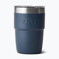 Termoska YETI Rambler Stackable 237 ml navy 2