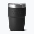 Termoska YETI Rambler Stackable 237 ml black 2