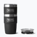 Termoska YETI Rambler Stackable 237 ml black 4