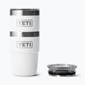 Termoska YETI Rambler Stackable 237 ml white 4