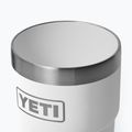 Termoska YETI Rambler Stackable 237 ml white 6