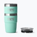 Termoska YETI Rambler Stackable 237 ml seafoam 4