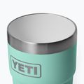 Termoska YETI Rambler Stackable 237 ml seafoam 6