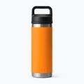 Termoska YETI Rambler Chug 532 ml king crab orange 2