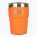 Termoska YETI Rambler Stackable 473 ml king crab orange
