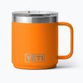 Termohrnček YETI Rambler CL 295 ml king crab orange