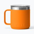 Termohrnček YETI Rambler CL 295 ml king crab orange 2
