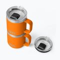 Termohrnček YETI Rambler CL 295 ml king crab orange 4