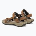Dámske sandále Teva Terra Fi Lite Leather brown 3