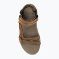 Dámske sandále Teva Terra Fi Lite Leather brown 6