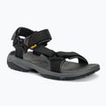 Pánske sandále Teva Terra Fi Lite Leather black