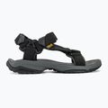 Pánske sandále Teva Terra Fi Lite Leather black 2
