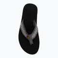 Pánske žabky Teva Mush II quincy dark grey 5
