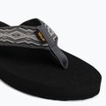 Pánske žabky Teva Mush II quincy dark grey 7