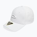 Pánska bejzbalová čiapka Oakley Tincan white