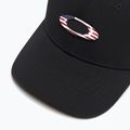 Pánska bejzbalová čiapka Oakley Tincan black/american flag 3