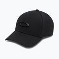 Pánska bejzbalová čiapka Oakley Tincan black / carbon fiber