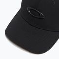 Pánska bejzbalová čiapka Oakley Tincan black / carbon fiber 3