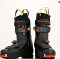 Lyžiarske topánky La Sportiva Skorpius CR II black/yellow 15