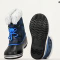 Detské snehule Sorel Yoot Pac Nylon Wp collegiate navy/super blue 8