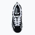 Dámska obuv SKECHERS D'Lites Biggest Fan black/white/silver 5