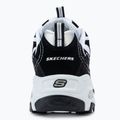 Dámska obuv SKECHERS D'Lites Biggest Fan black/white/silver 6