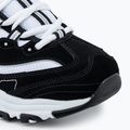 Dámska obuv SKECHERS D'Lites Biggest Fan black/white/silver 7